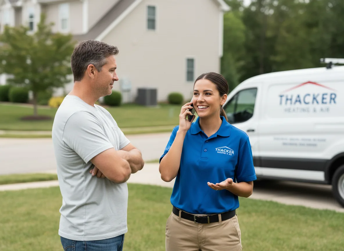 Ac Repair Nenzel, NE FAQs